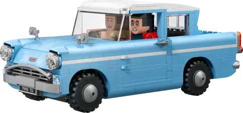LEGO ENCHANTED FLYING FORD ANGLIA™