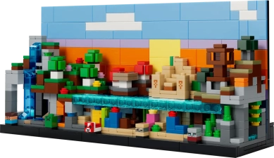 LEGO MINI BIOMES