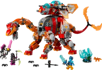 LEGO DINO JET