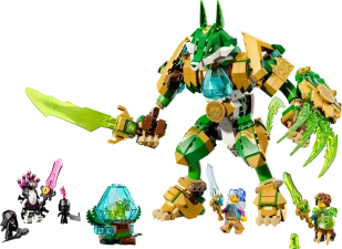 LEGO FOX GUARDIAN MECH