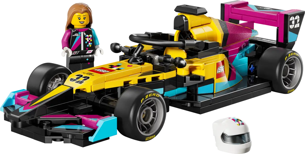 LEGO F1 ACADEMY™ LEGO® RACE CAR