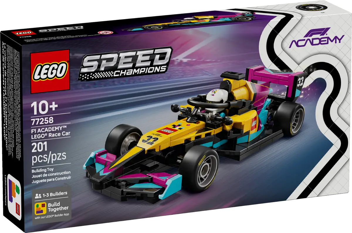 LEGO F1 ACADEMY™ LEGO® RACE CAR