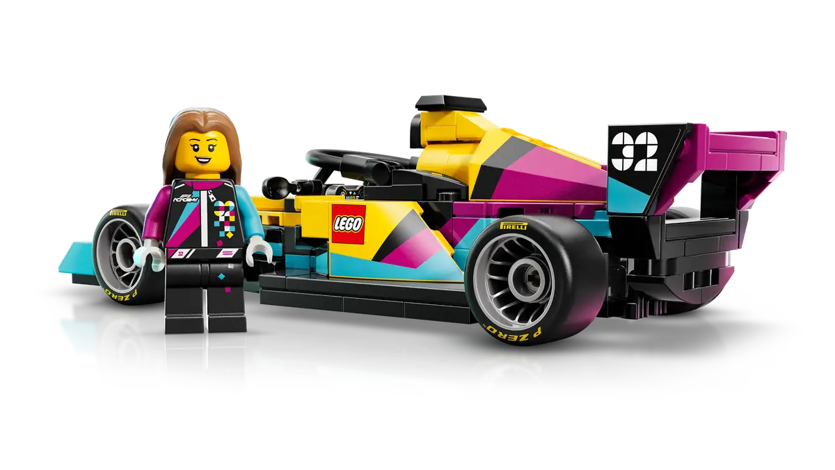 LEGO F1 ACADEMY™ LEGO® RACE CAR