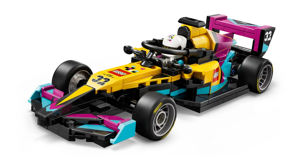 LEGO F1 ACADEMY™ LEGO® RACE CAR