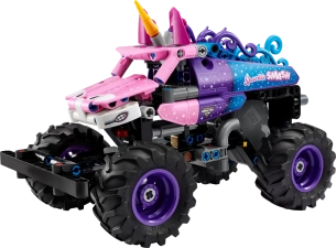 LEGO MONSTER JAM™ SPARKLE SMASH™ PULL-BACK