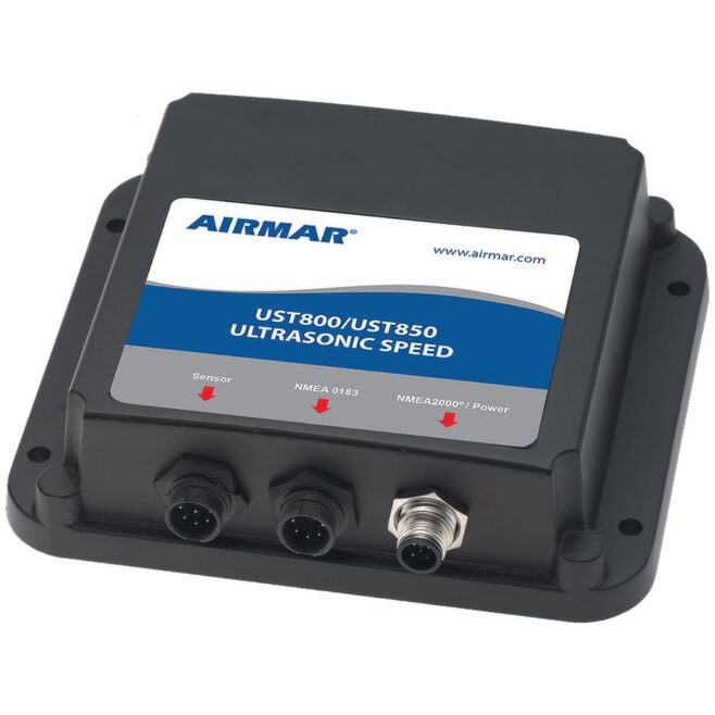 AIRMAR TECHNOLOGIES NMEA 2000® ULTRASONIC PROCESSOR FOR UST800/850