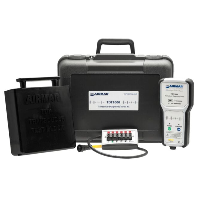 AIRMAR TECHNOLOGIES TRANSDUCER TESTER AND TEST BLOCK KIT