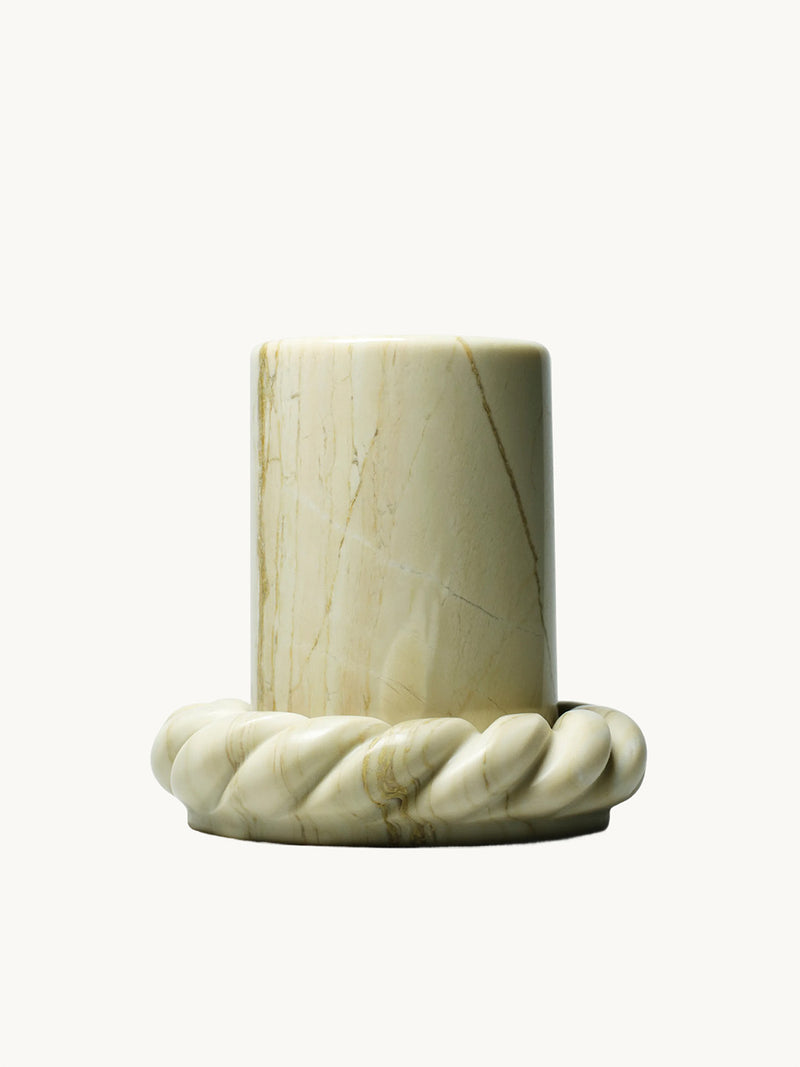 CROWN AFFAIR THE CROWN AFFAIR X ANASTASIO HOME MARBLE CUP & COASTER SET