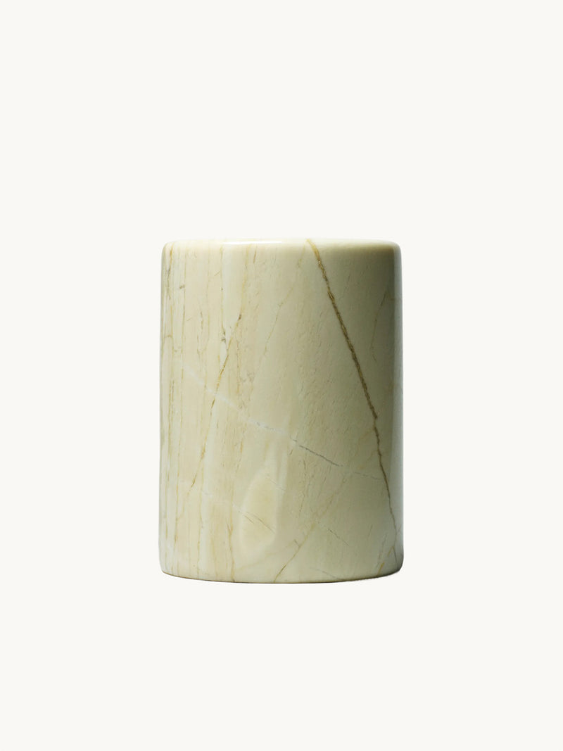 CROWN AFFAIR THE CROWN AFFAIR X ANASTASIO HOME MARBLE CUP & COASTER SET