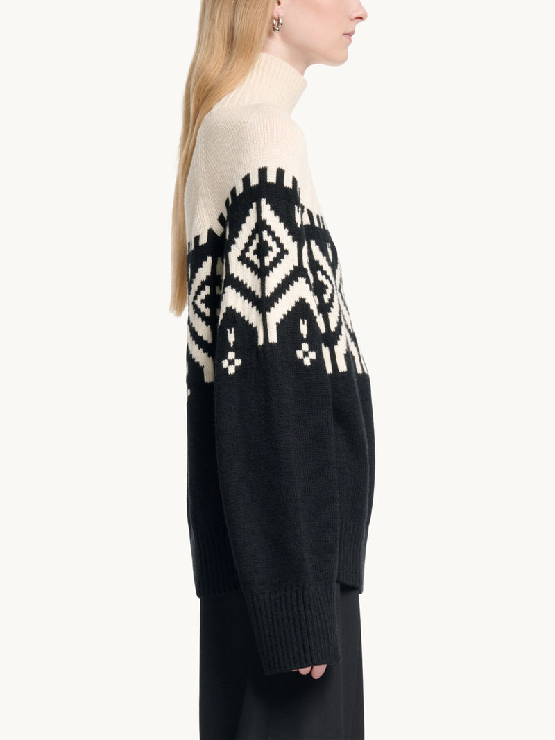 ALTUZARRA HAMILTON SWEATER