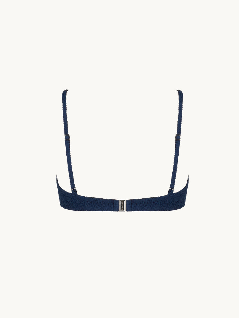 MERIDIAN SWIM EQUINOX BIKINI TOP