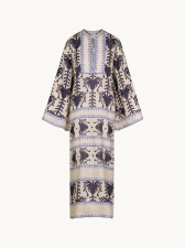 JOHANNA ORTIZ WILD SAVANNAH TUNIC DRESS