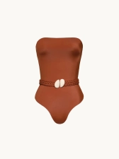 JOHANNA ORTIZ THE CLASSIC ONE-PIECE