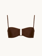 MERIDIAN SWIM CREST BIKINI TOP