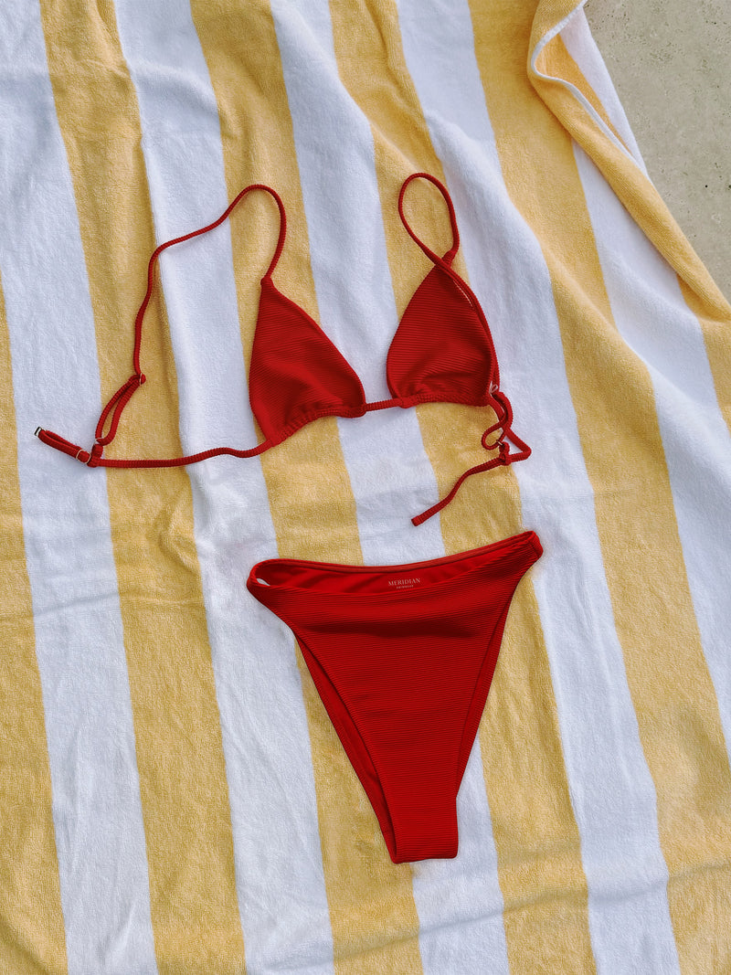 MERIDIAN SWIM EQUATOR BIKINI TOP
