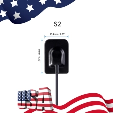 AZDENT DENTAL SENSOR DIGITAL SENSOR IMAGE SYSTEM INTRAORAL SENSOR SIZE 2 DR550