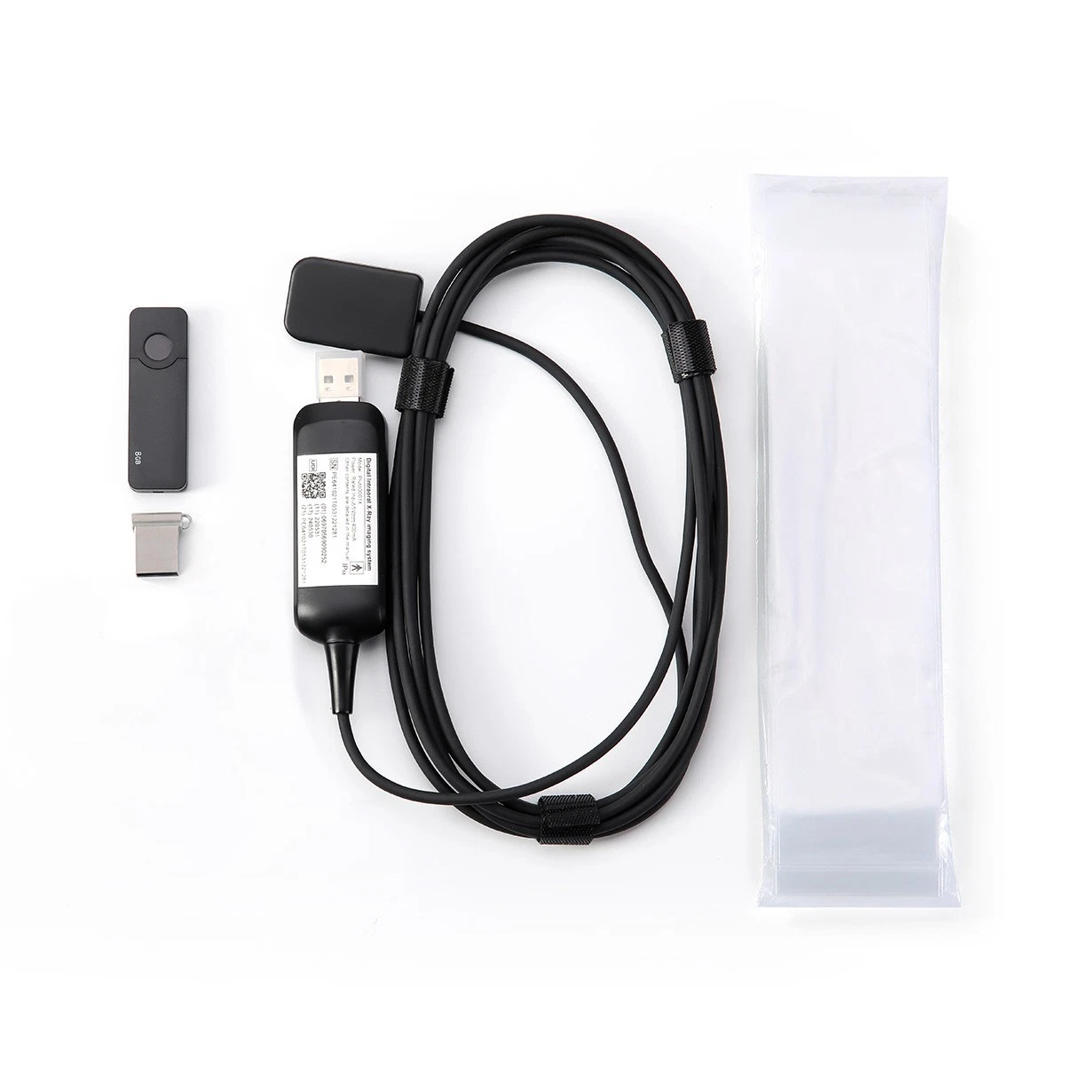 AZDENT DENTAL SENSOR DIGITAL SENSOR IMAGE SYSTEM INTRAORAL SENSOR SIZE 2 DR550