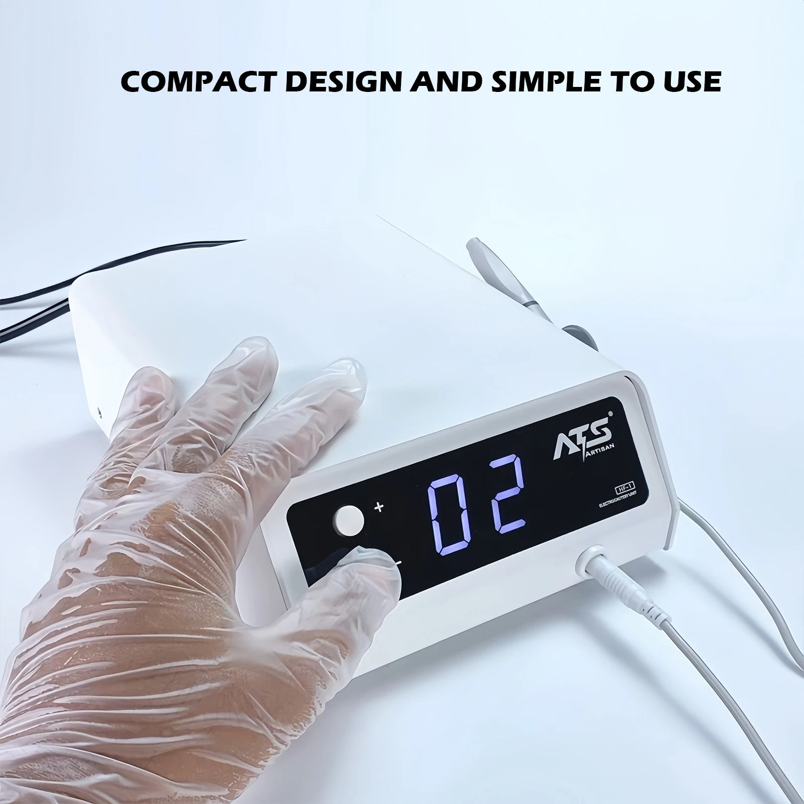 AZDENT ELECTROSURGERY UNIT DENTAL ELECTRO DENTISTY SYSTEM - HIGH FREQUENCY