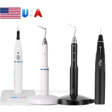 AZDENT DENTAL ENDO OBTURATION SYSTEM GUTTER CUTTER HEATED PEN /GUTTA PERCHA GUM CUTTER