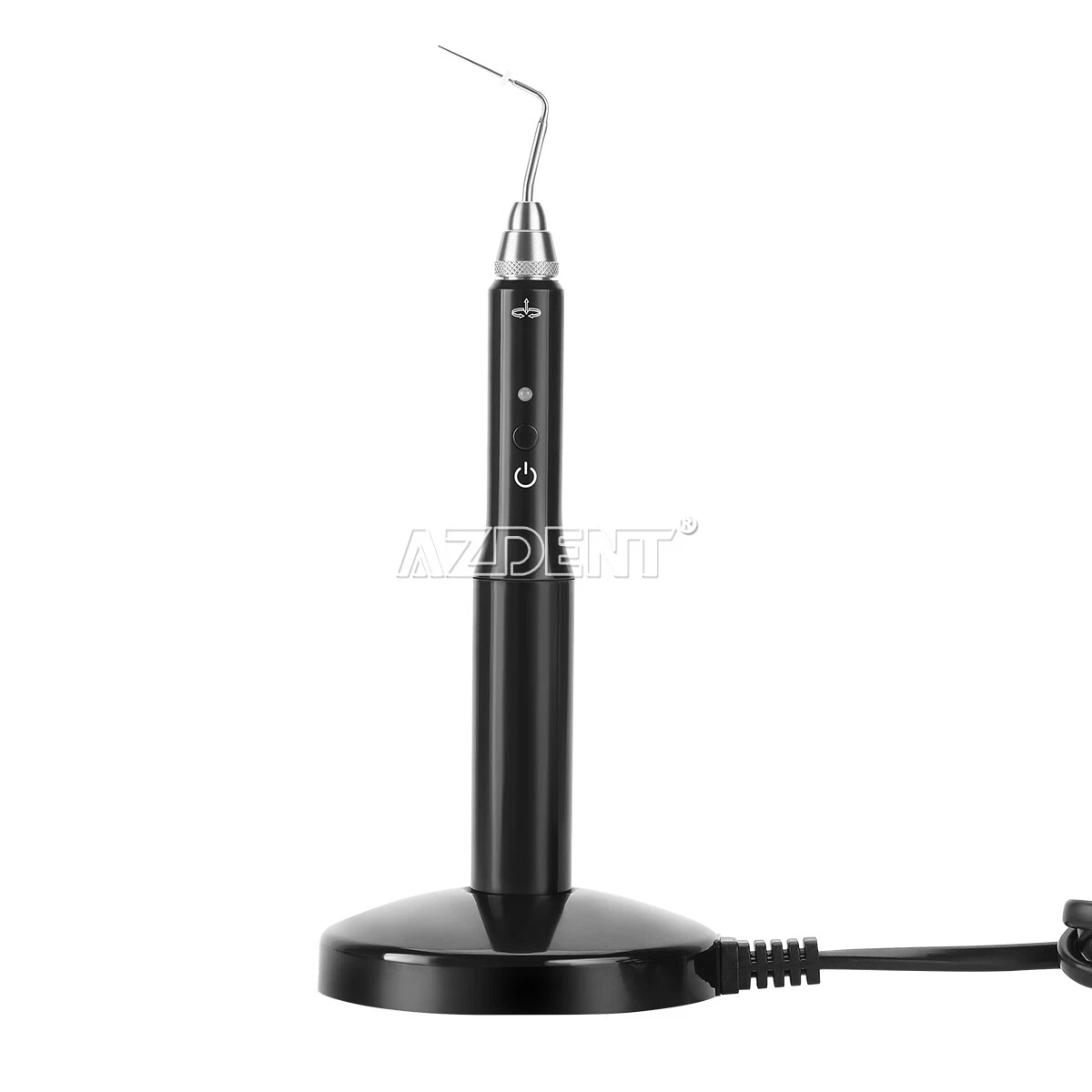 AZDENT DENTAL ENDO OBTURATION SYSTEM GUTTER CUTTER HEATED PEN /GUTTA PERCHA GUM CUTTER
