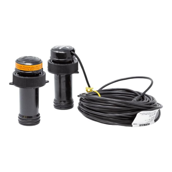 AIRMAR TECHNOLOGIES D800 170KHZ INSERT ONLY FOR B&G INSTRUMENTS, BARE WIRE