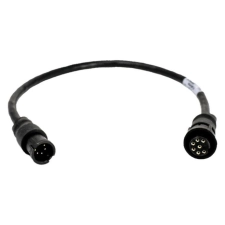 AIRMAR TECHNOLOGIES FURUNO 7 PIN TO AIRMAR 8-PIN WEATHERSTATION® ADAPTER CABLE, 0.3M