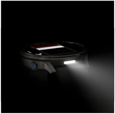 GARMIN D2 AIR X15 AVIATOR SMARTWATCH WITH GPS, AVIATION WEATHER, HEALTH FEATURES, BLACK BAND