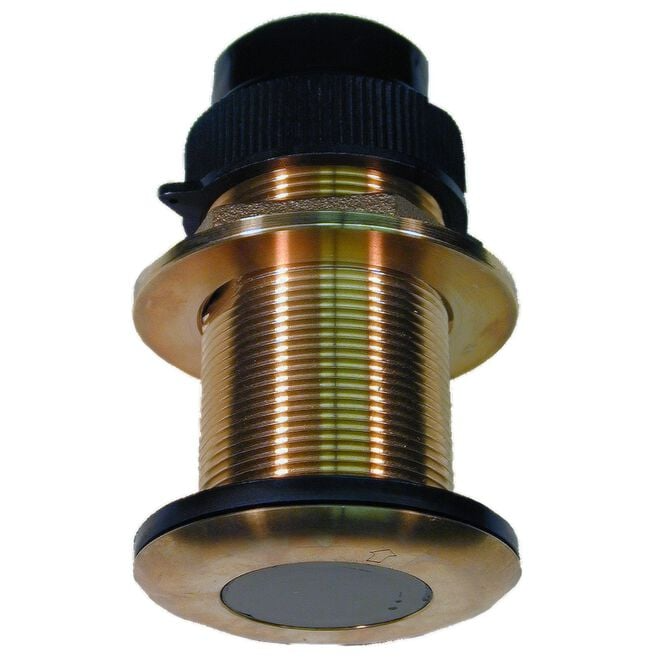 AIRMAR TECHNOLOGIES D800 200KHZ BRONZE RETRACTABLE TH, GARMIN 6-PIN, DO