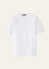 LORO PIANA MY-T T-SHIRT  COTTON