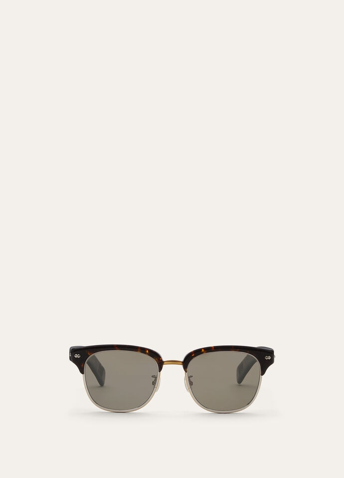 LORO PIANA ICER SUNGLASSES  ACETATE