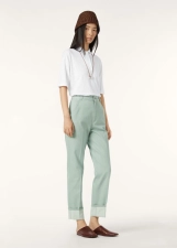 LORO PIANA GARGANO POLO SHIRT  LINEN