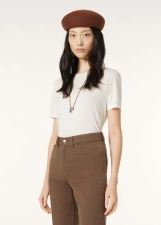 LORO PIANA ANGERA CREWNECK  COTTON