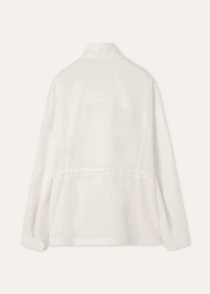 LORO PIANA TRAVELLER JACKET  LINEN