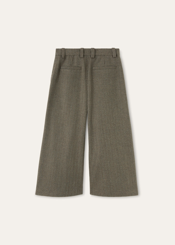 LORO PIANA DRAKE BERMUDA SHORTS  SILK GREEN MICRO JACQUARD