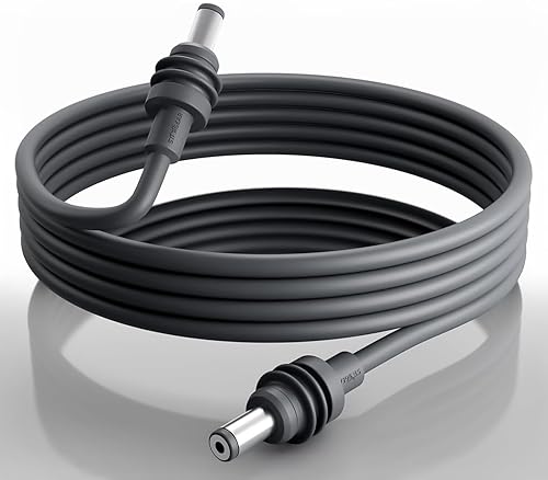 STARLINK STARGEAR 6.5FT 20AWG STARLINK MINI DC POWER CABLE REPLACEMENT OUTDOOR STARLINK ACCESSORY