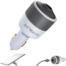 STARLINK MINI 12V-24V DC STEP UP CONVERTER 60W CAR CIGARETTE LIGHTER ADAPTER FOR RV BOAT TR