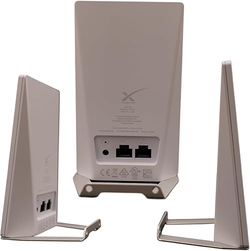STARLINK MINI DUAL-BAND ROUTER COMPATIBLE WITH STAR-LINK GEN 2 3 V4 MESH-READY, SUPPORTS 128 DEVICES