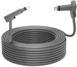 STARLINK GEN 2 150FT WATERPROOF EXTENSION CABLE FOR STARLINK V2 STANDARD KIT GRAY