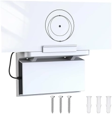 STARLINK GEN 3 ROUTER MOUNT - 2-IN-1 WALL MOUNT KIT FOR ROUTER POWER SUPPLY, SPACE SAVING