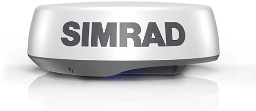 SIMRAD HALO24 MARINE RADAR SYSTEM 48NM RANGE COMPACT 24 INCH DOME 000-14535-001