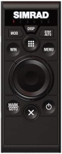 SIMRAD OP50 REMOTE CONTROL PORTRAIT DISPLAY MODEL 000-12364-001 FOR MARINE NAVIGATION