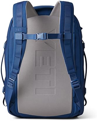YETI CROSSROADS BACKPACK DURABLE, WATERPROOF OUTDOOR HIKING AND TRAVEL BACKPACK