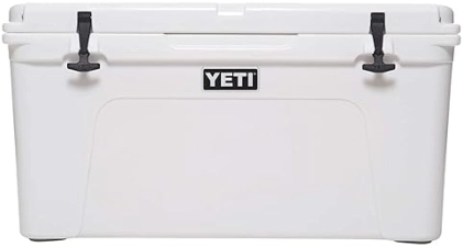 YETI TUNDRA 75 COOLER DURABLE HIGH-PERFORMANCE OUTDOOR ICE CHEST FOR CAMPING FISHING