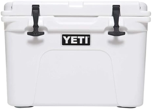 YETI TUNDRA 35 COOLER DURABLE, HEAVY-DUTY INSULATED COOLER FOR OUTDOOR ADVENTURES