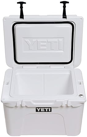YETI TUNDRA 35 COOLER DURABLE, HEAVY-DUTY INSULATED COOLER FOR OUTDOOR ADVENTURES