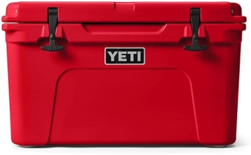 YETI TUNDRA 45 COOLER DURABLE HIGH-PERFORMANCE INSULATED OUTDOOR ICE CHEST
