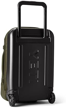 YETI CROSSROADS LUGGAGE DURABLE, STYLISH TRAVEL GEAR FOR ADVENTURE AND EVERYDAY USE