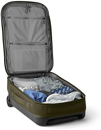 YETI CROSSROADS LUGGAGE DURABLE, STYLISH TRAVEL GEAR FOR ADVENTURE AND EVERYDAY USE
