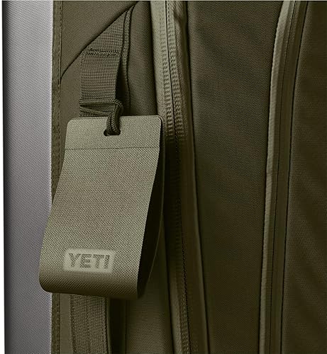 YETI CROSSROADS LUGGAGE DURABLE, STYLISH TRAVEL GEAR FOR ADVENTURE AND EVERYDAY USE