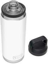 YETI RAMBLER 26 OZ STAINLESS STEEL BOTTLE VACUUM INSULATED, LEAKPROOF WITH CHUG CAP